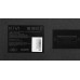 Телевизор LED Kivi 50" 50U740NB черный 4K Ultra HD 60Hz DVB-T2 DVB-C USB WiFi Smart TV