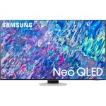 Телевизор QLED Samsung 85" QE85QN85BAUXCE Q черный/серебристый 4K Ultra HD 120Hz DVB-T2 DVB-C DVB-S2 USB WiFi Smart TV (RUS)