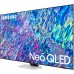 Телевизор QLED Samsung 85" QE85QN85BAUXCE Q черный/серебристый 4K Ultra HD 120Hz DVB-T2 DVB-C DVB-S2 USB WiFi Smart TV (RUS)