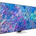 Телевизор QLED Samsung 85" QE85QN85BAUXCE Q черный/серебристый 4K Ultra HD 120Hz DVB-T2 DVB-C DVB-S2 USB WiFi Smart TV (RUS)