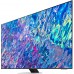 Телевизор QLED Samsung 85" QE85QN85BAUXCE Q черный/серебристый 4K Ultra HD 120Hz DVB-T2 DVB-C DVB-S2 USB WiFi Smart TV (RUS)