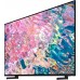 Телевизор QLED Samsung 75" QE75Q60BAUXCE Q черный 4K Ultra HD 60Hz DVB-T2 DVB-C DVB-S2 USB WiFi Smart TV