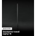 Телевизор QLED Samsung 75" QE75Q60BAUXCE Q черный 4K Ultra HD 60Hz DVB-T2 DVB-C DVB-S2 USB WiFi Smart TV