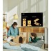 Телевизор QLED Samsung 75" QE75Q60BAUXCE Q черный 4K Ultra HD 60Hz DVB-T2 DVB-C DVB-S2 USB WiFi Smart TV