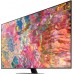 Телевизор QLED Samsung 75" QE75Q80BAUXCE Series 8 серебристый 4K Ultra HD 120Hz DVB-T2 DVB-C DVB-S2 USB WiFi Smart TV (RUS)