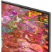 Телевизор QLED Samsung 75" QE75Q80BAUXCE Series 8 серебристый 4K Ultra HD 120Hz DVB-T2 DVB-C DVB-S2 USB WiFi Smart TV (RUS)