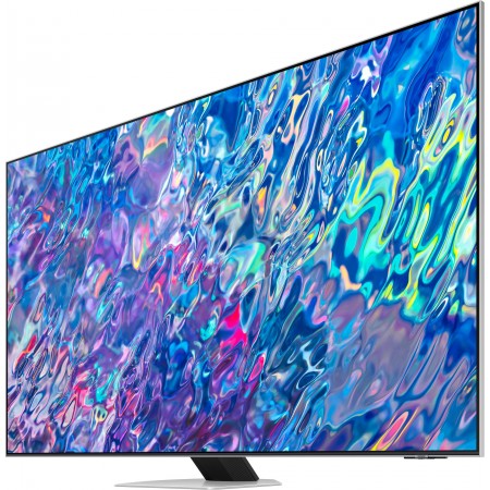 Телевизор QLED Samsung 75" QE75QN85BAUXCE Q черный/серебристый 4K Ultra HD 120Hz DVB-T2 DVB-C DVB-S2 USB WiFi Smart TV (RUS)