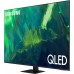 Телевизор QLED Samsung 55" QE55Q70BAUXCE Q темно-серый 4K Ultra HD 120Hz DVB-T2 DVB-C DVB-S2 WiFi Smart TV (RUS)