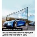 Телевизор QLED Samsung 55" QE55Q70BAUXCE Q темно-серый 4K Ultra HD 120Hz DVB-T2 DVB-C DVB-S2 WiFi Smart TV (RUS)
