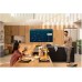 Телевизор QLED Samsung 55" QE55Q70BAUXCE Q темно-серый 4K Ultra HD 120Hz DVB-T2 DVB-C DVB-S2 WiFi Smart TV (RUS)