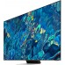Телевизор QLED Samsung 55" QE55QN95BAUXCE Series 9 серебристый 4K Ultra HD 120Hz DVB-T2 DVB-C DVB-S2 USB WiFi Smart TV (RUS)