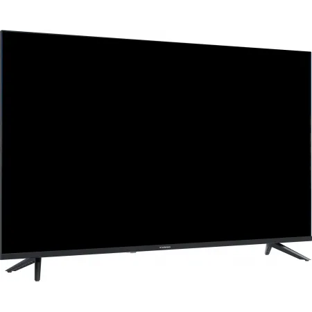 Телевизор LED Starwind 43" SW-LED43UG403 Яндекс.ТВ Frameless черный 4K Ultra HD 60Hz DVB-T DVB-T2 DVB-C DVB-S DVB-S2 USB WiFi Smart TV
