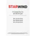 Телевизор LED Starwind 50" SW-LED50UG403 Яндекс.ТВ Frameless черный 4K Ultra HD 60Hz DVB-T DVB-T2 DVB-C DVB-S DVB-S2 USB WiFi Smart TV
