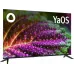 Телевизор LED Starwind 50" SW-LED50UG403 Яндекс.ТВ Frameless черный 4K Ultra HD 60Hz DVB-T DVB-T2 DVB-C DVB-S DVB-S2 USB WiFi Smart TV