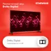 Телевизор LED Starwind 50" SW-LED50UG403 Яндекс.ТВ Frameless черный 4K Ultra HD 60Hz DVB-T DVB-T2 DVB-C DVB-S DVB-S2 USB WiFi Smart TV