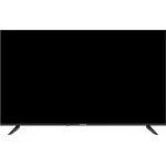 Телевизор LED Starwind 55" SW-LED55UG403 Яндекс.ТВ Frameless черный 4K Ultra HD 60Hz DVB-T DVB-T2 DVB-C DVB-S DVB-S2 USB WiFi Smart TV