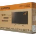 Телевизор LED SunWind 24" SUN-LED24XB206 белый HD 60Hz DVB-T DVB-T2 DVB-C DVB-S DVB-S2 USB