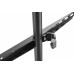 Подставка для телевизора Cactus CS-ST1246BKWN черный/орех 45"-65" макс.32кг напольный