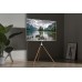 Подставка для телевизора Cactus CS-ST1246BKWN черный/орех 45"-65" макс.32кг напольный