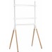 Подставка для телевизора Cactus CS-ST1247WTBCH белый/береза 49"-70" макс.40кг напольный