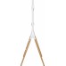 Подставка для телевизора Cactus CS-ST1247WTBCH белый/береза 49"-70" макс.40кг напольный