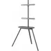 Подставка для телевизора Cactus CS-ST2844GY темно-серый 43"-65" макс.40кг напольный