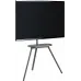 Подставка для телевизора Cactus CS-ST2844GY темно-серый 43"-65" макс.40кг напольный