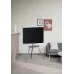 Подставка для телевизора Cactus CS-ST2844GY темно-серый 43"-65" макс.40кг напольный