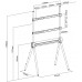 Подставка для телевизора Cactus CS-ST2946GY темно-серый 49"-70" макс.40кг напольный