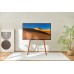 Подставка для телевизора Cactus CS-ST3644BKWN черный/орех 43"-65" макс.40кг напольный