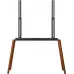 Подставка для телевизора Cactus CS-ST3646BKWN черный/орех 49"-75" макс.40кг напольный