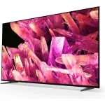 Телевизор LED Sony 65" XR-65X90K BRAVIA черный 4K Ultra HD 100Hz DVB-T DVB-T2 WiFi Smart TV
