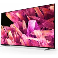 Телевизор LED Sony 65" XR-65X90K BRAVIA черный 4K Ultra HD 100Hz DVB-T DVB-T2 WiFi Smart TV