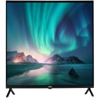 Телевизор LED Hyundai 40" H-LED40BS5002 Android TV Frameless черный FULL HD 60Hz DVB-T2 DVB-C DVB-S DVB-S2 USB WiFi Smart TV