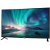 Телевизор LED Hyundai 40" H-LED40BS5002 Android TV Frameless черный FULL HD 60Hz DVB-T2 DVB-C DVB-S DVB-S2 USB WiFi Smart TV