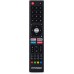 Телевизор LED Hyundai 32" H-LED32BS5002 Android TV Frameless черный HD 60Hz DVB-T2 DVB-C DVB-S DVB-S2 USB WiFi Smart TV