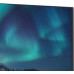 Телевизор LED Hyundai 43" H-LED43BU7006 Android TV Frameless Metal черный 4K Ultra HD 60Hz DVB-T DVB-T2 DVB-C DVB-S DVB-S2 USB WiFi Smart TV