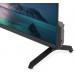 Телевизор LED Hyundai 43" H-LED43BU7006 Android TV Frameless Metal черный 4K Ultra HD 60Hz DVB-T DVB-T2 DVB-C DVB-S DVB-S2 USB WiFi Smart TV