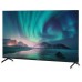 Телевизор LED Hyundai 50" H-LED50BU7006 Android TV Frameless Metal черный 4K Ultra HD 60Hz DVB-T2 DVB-C DVB-S DVB-S2 USB WiFi Smart TV