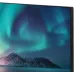 Телевизор LED Hyundai 55" H-LED55BU7006 Android TV Frameless Metal черный 4K Ultra HD 60Hz DVB-T DVB-T2 DVB-C DVB-S DVB-S2 USB WiFi Smart TV