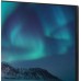 Телевизор LED Hyundai 65" H-LED65BU7006 Android TV Frameless Metal черный/серебристый 4K Ultra HD 60Hz DVB-T DVB-T2 DVB-C DVB-S DVB-S2 USB WiFi Smart TV