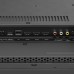 Телевизор LED Hyundai 65" H-LED65BU7006 Android TV Frameless Metal черный/серебристый 4K Ultra HD 60Hz DVB-T DVB-T2 DVB-C DVB-S DVB-S2 USB WiFi Smart TV