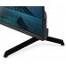 Телевизор LED Hyundai 65" H-LED65BU7006 Android TV Frameless Metal черный/серебристый 4K Ultra HD 60Hz DVB-T DVB-T2 DVB-C DVB-S DVB-S2 USB WiFi Smart TV
