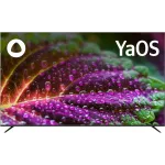 Телевизор LED Hyundai 75" H-LED75BU7005 Яндекс.ТВ Frameless черный 4K Ultra HD 60Hz DVB-T DVB-T2 DVB-C DVB-S DVB-S2 USB WiFi Smart TV