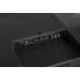 Телевизор QLED Hyundai 75" H-LED75QBU7500 Android TV Frameless черный/серебристый 4K Ultra HD 60Hz DVB-T DVB-T2 DVB-C DVB-S DVB-S2 USB WiFi Smart TV