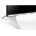 Телевизор QLED Hyundai 75" H-LED75QBU7500 Android TV Frameless черный/серебристый 4K Ultra HD 60Hz DVB-T DVB-T2 DVB-C DVB-S DVB-S2 USB WiFi Smart TV