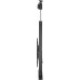 Кронштейн для телевизора Cactus CS-STM-7844 черный 32"-55" макс.45кг напольный (моторизованный лифт)