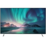 Телевизор LED Hyundai 85" H-LED85BU7007 Android TV Metal черный/черный 4K Ultra HD 60Hz DVB-T DVB-T2 DVB-C DVB-S DVB-S2 USB WiFi Smart TV