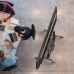 Стойка для телевизора Onkron TS1991 черный 50"-100" макс.120кг напольный наклон