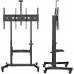 Стойка для телевизора Onkron TS1991 eLift черный 50"-100" макс.120кг напольный наклон